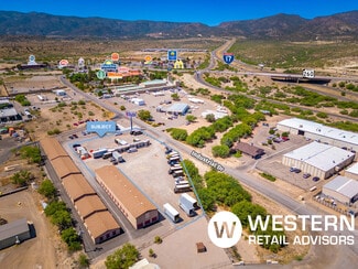Plus de détails pour I-17 & Hwy 260, Camp Verde, AZ - Terrain à louer