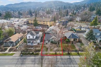 Plus de détails pour 574 E Main St, Ashland, OR - Logement à vendre