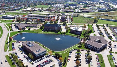 6750 Westown Pky, West Des Moines, IA - VUE AÉRIENNE  vue de carte - Image1