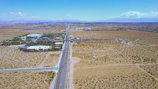 Plus de détails pour 9 Palmdale Road, Victorville, CA - Terrain à vendre