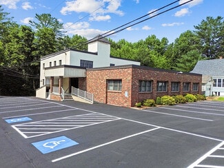 Plus de détails pour 143 Silver St, Waterville, ME - Bureau à louer