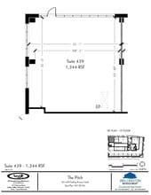 427 N Snelling Ave, Saint Paul, MN à louer Plan d’étage– Image 1 sur 1