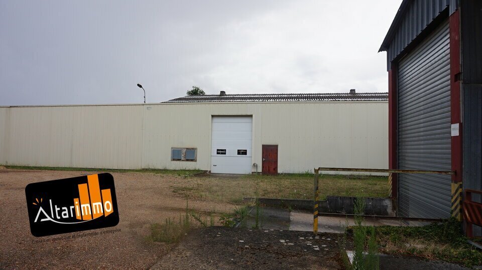 Local d'activités dans Vernouillet à vendre - Photo de l’immeuble – Image 2 sur 4