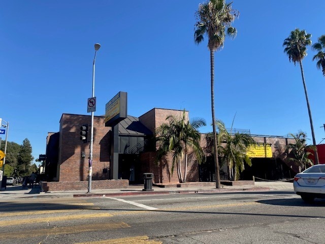 464 N Fairfax Ave, Los Angeles CA - immobilier d'entreprise