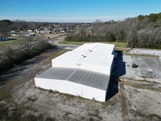 Plus de détails pour 1203 Pisgah Rd SE, Decatur, AL - Industriel/Logistique à vendre