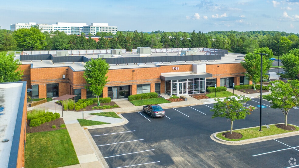 7134 Columbia Gateway Dr, Columbia, MD à louer - Aérien – Image 3 sur 9