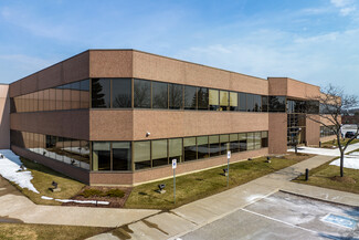 Plus de détails pour 5925 McLaughlin Rd, Mississauga, ON - Industriel/Logistique à louer