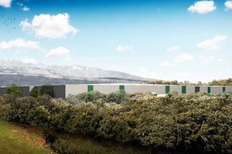 Industriel/Logistique dans Fuveau à louer Photo de l’immeuble– Image 1 sur 5