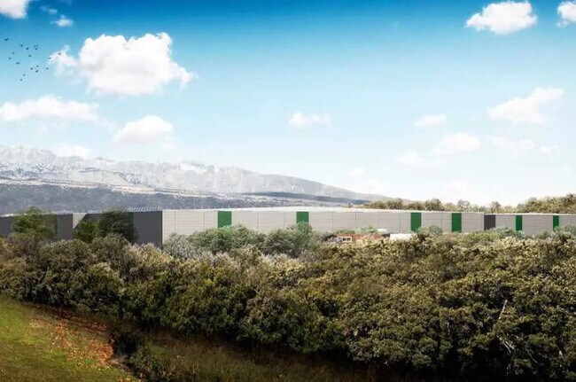 Plus de détails pour Industriel/Logistique à louer