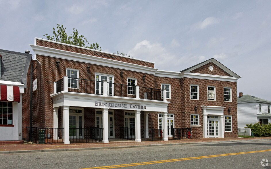 747-755 Scotland St, Williamsburg, VA à louer - Photo de l’immeuble – Image 2 sur 3