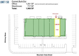 6100 Mountain Vista St, Henderson, NV à louer Photo intérieure– Image 2 sur 2