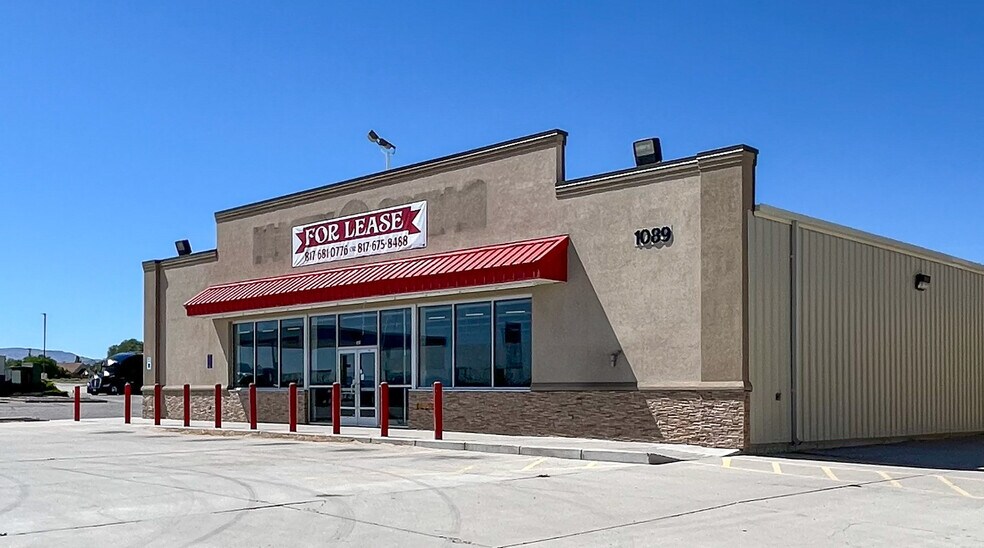 1089 US Highway 95, Hawthorne, NV à louer - Photo de l’immeuble – Image 3 sur 17
