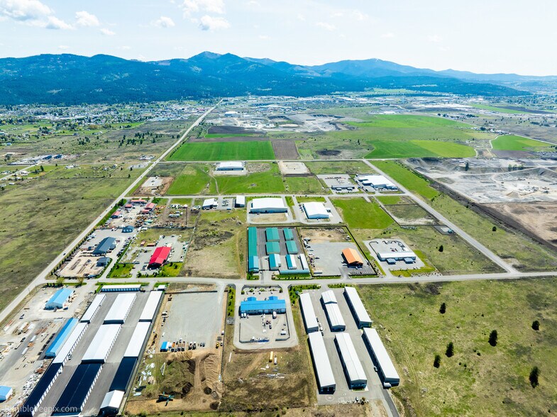 Pleasant View Road And Grange Avenue, Post Falls, ID à vendre - Aérien – Image 3 sur 8