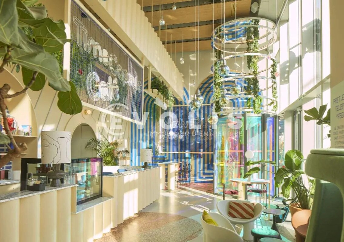 Bureau dans Paris à louer Photo de l’immeuble– Image 1 sur 7