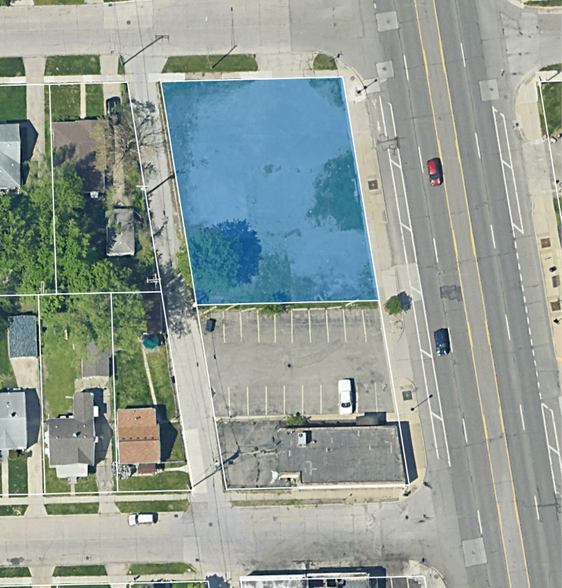 21511 Van Dyke Ave, Warren, MI à vendre - Photo de l’immeuble – Image 2 sur 42