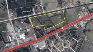 Plus de détails pour 40 Acres Highway 76, Mullins, SC - Terrain à vendre