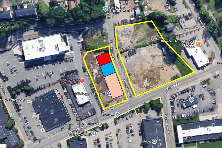278 Grove St, Worcester, MA à louer - Photo de l’immeuble – Image 1 sur 3