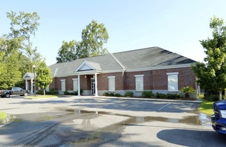 Plus de détails pour 105 Central Ave, Goose Creek, SC - Bureau à louer