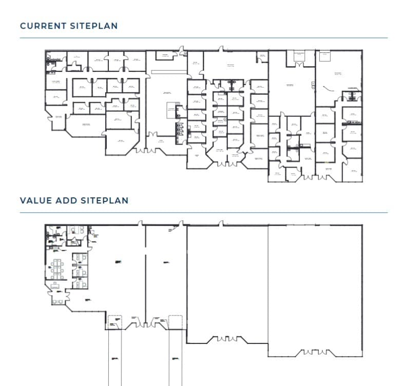 10525 Newkirk St, Dallas, TX à vendre Plan d’étage– Image 1 sur 1