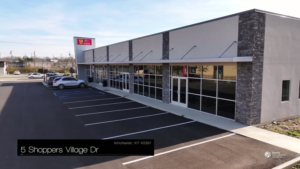 5 Shoppers Dr, Winchester, KY à louer - Vidéo sur l’annonce professionnelle – Image 2 sur 10