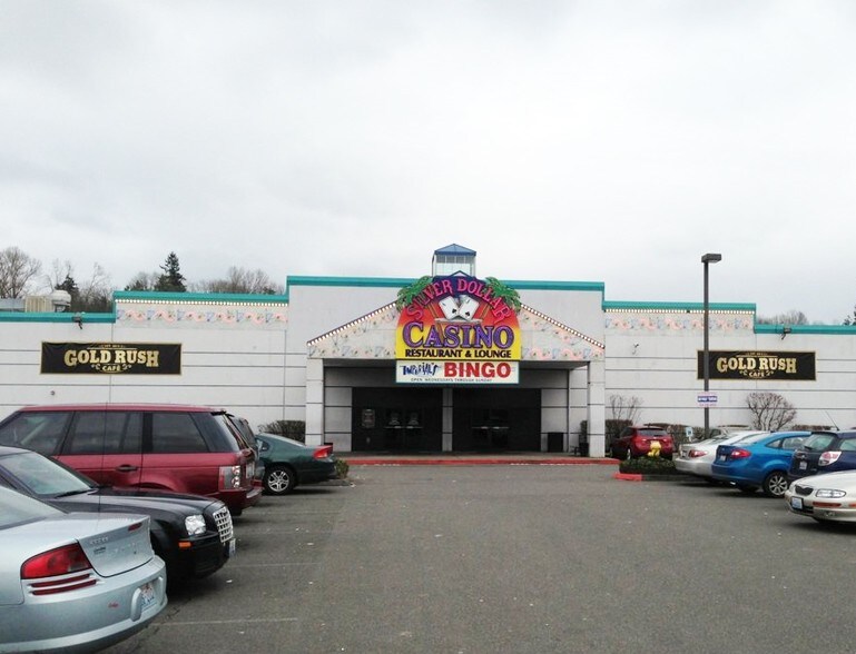 3150 E Valley Rd, Renton, WA à louer - Photo de l’immeuble – Image 2 sur 2