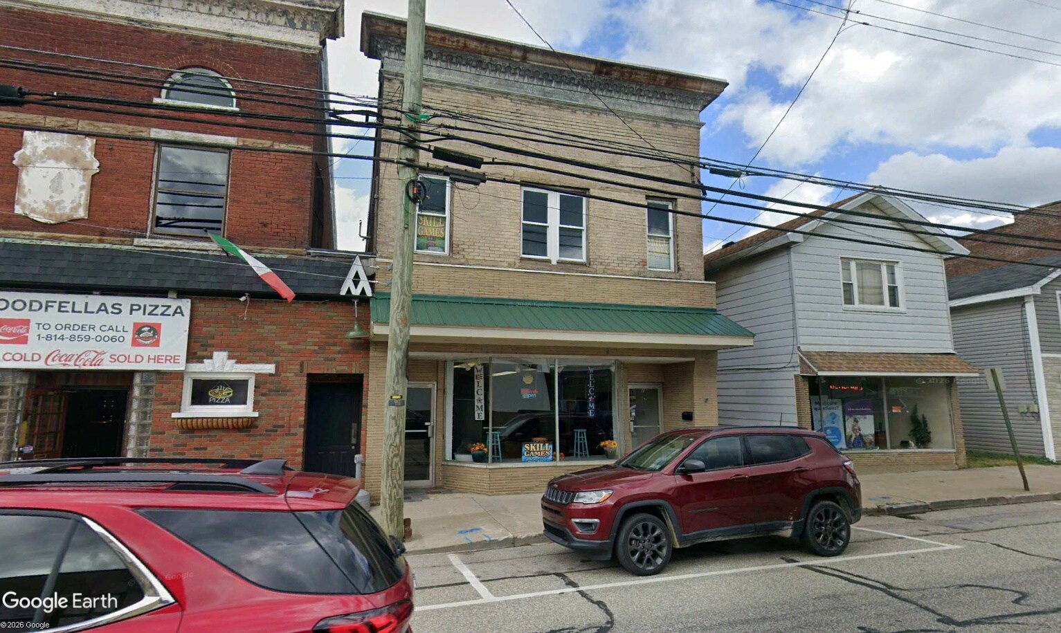 18 E State St, Albion, PA à vendre Photo principale– Image 1 sur 2