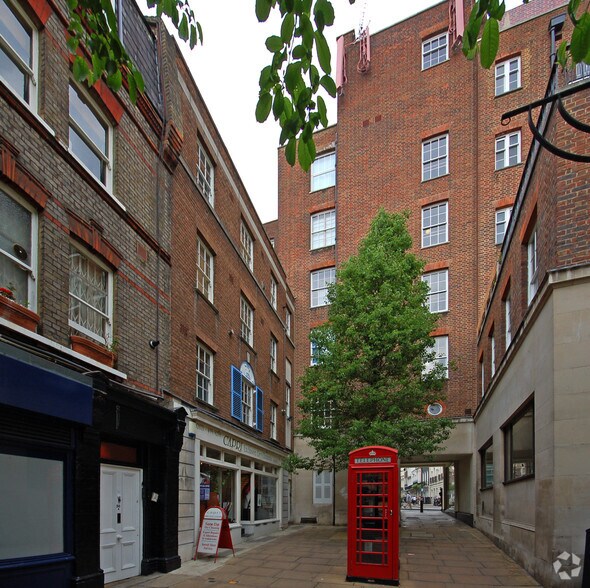 46-48 Shepherd Mark, Londres à louer - Photo de l’immeuble – Image 2 sur 9