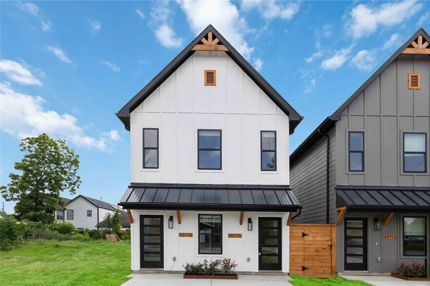 8009 Cora st, Houston, TX à vendre - Photo de l’immeuble – Image 2 sur 30