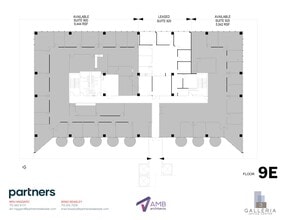 5065-5075 Westheimer Rd, Houston, TX à louer Plan d’étage– Image 1 sur 1