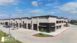 Plus de détails pour 2601 E State Highway 121, Lewisville, TX - Industriel/Logistique à vendre