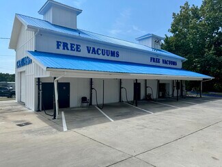Plus de détails pour 605 S Wall St, Calhoun, GA - Spécialisé à vendre