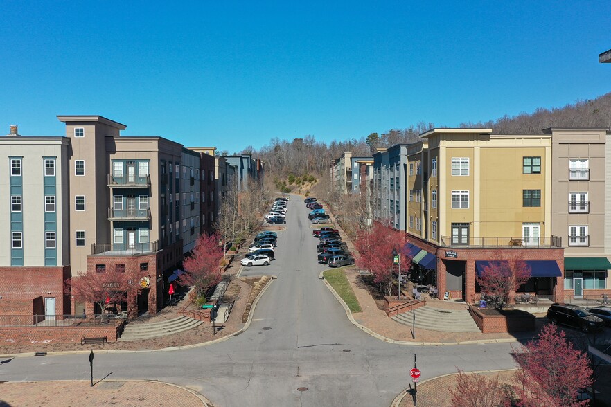 41-61 N Merrimon Ave, Asheville, NC à louer - Photo de l’immeuble – Image 2 sur 18