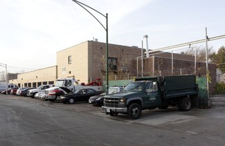 Plus de détails pour 3300-3306 N Knox Ave, Chicago, IL - Industriel/Logistique à louer