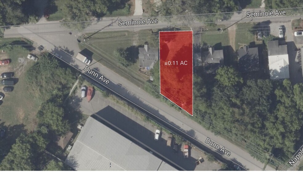 1914 Seminole ave, Nashville, TN à louer - Photo de l’immeuble – Image 2 sur 2