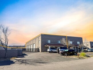 Plus de détails pour 2039 Pabco Rd, Henderson, NV - Industriel/Logistique à louer