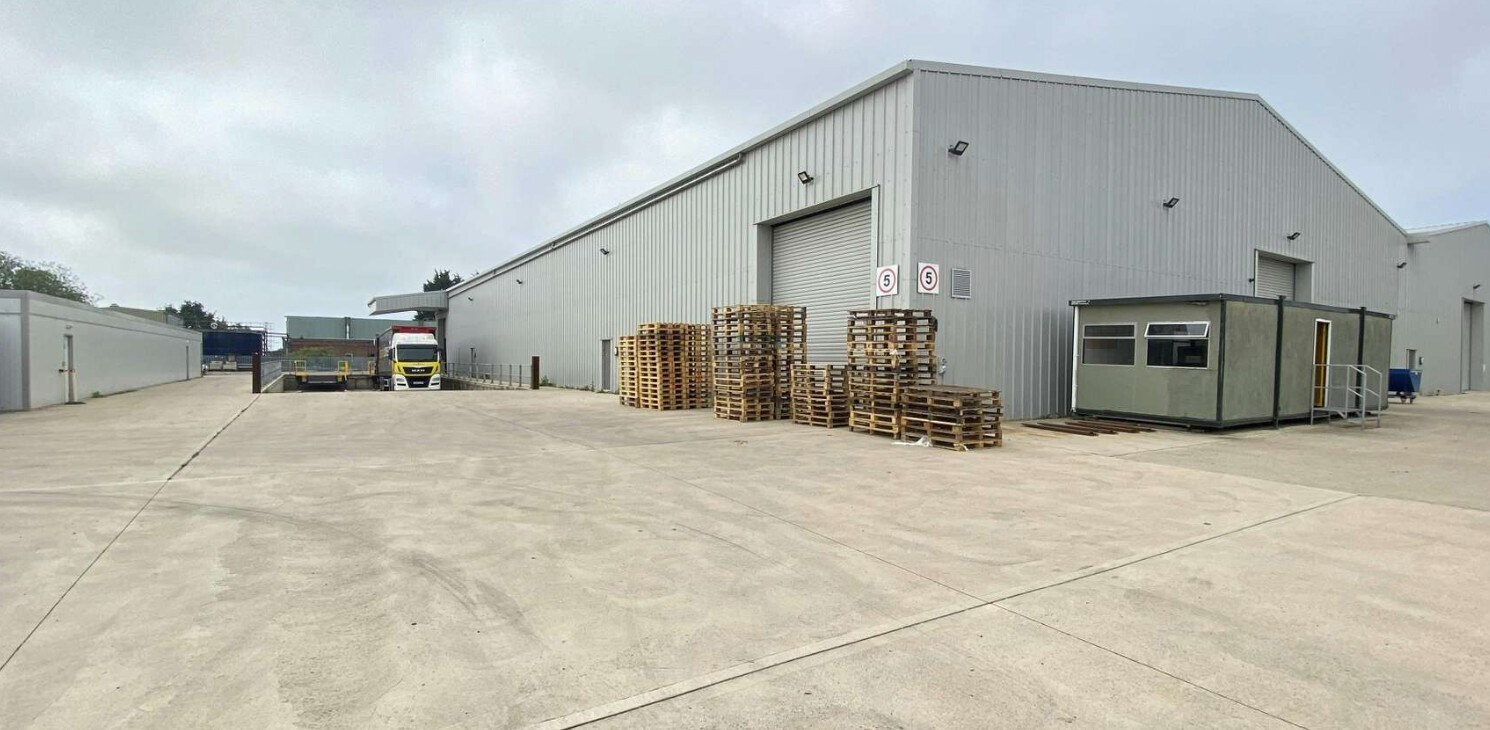 Store 1, Bourne Enterprise Park, Tunnel Bank, Bourne à louer Photo principale– Image 1 sur 6