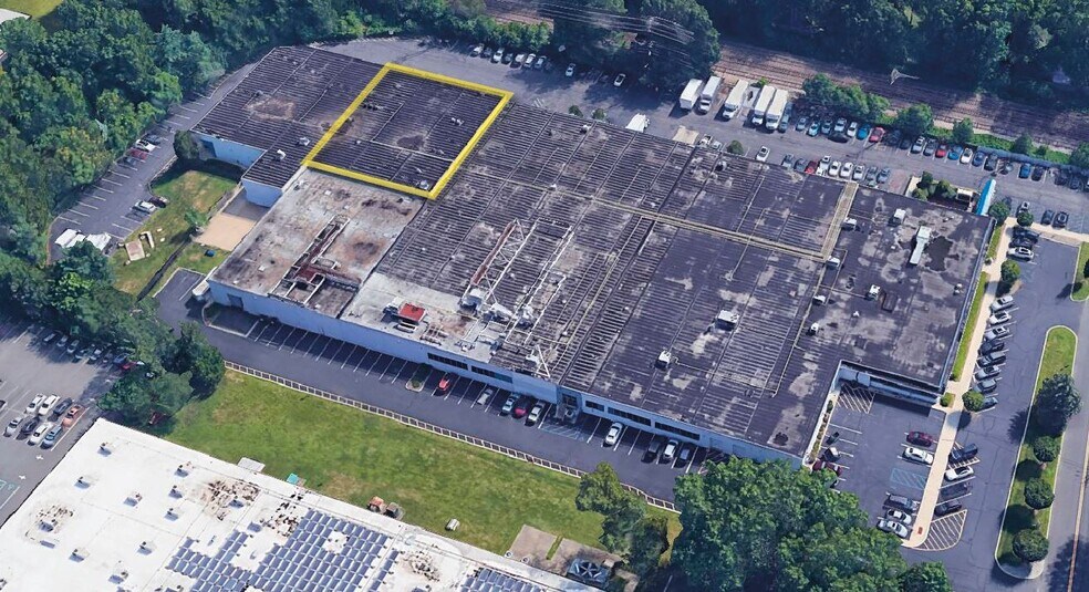 15-01 Pollitt Dr, Fair Lawn, NJ à louer - Aérien – Image 2 sur 40