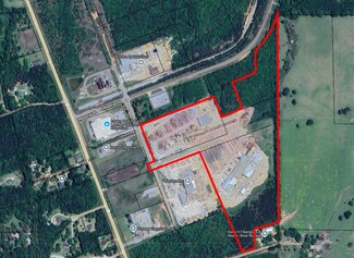 Plus de détails pour 79 Pioneer Ln, Selma, AL - Industriel/Logistique à vendre