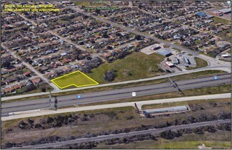 Plus de détails pour North Ih-35, Lacy-Lakeview, TX - Terrain à vendre