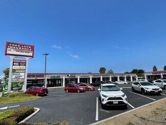 Plus de détails pour 627-645 H St, Chula Vista, CA - Local commercial à louer