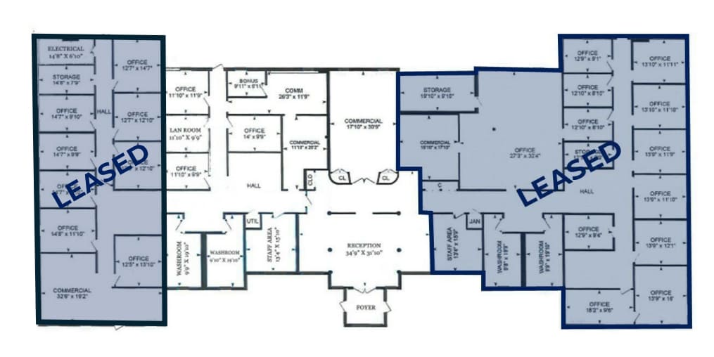 1514 Holland Rd, Suffolk, VA à vendre Plan d’étage– Image 1 sur 1