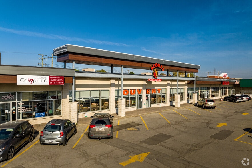 12915-13055 Rue Sherbrooke E, Montréal, QC à louer - Photo de l’immeuble – Image 3 sur 6