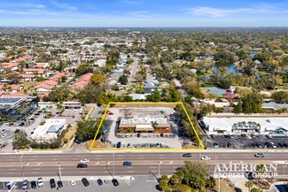 Plus de détails pour 3701 Bee Ridge Rd, Sarasota, FL - Local commercial à louer