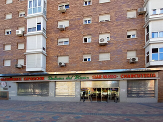 Plus de détails pour Avenida Córdoba, 3, Madrid - Local commercial à louer