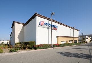 Plus de détails pour 1357 E Gladstone St, Glendora, CA - Local commercial à louer