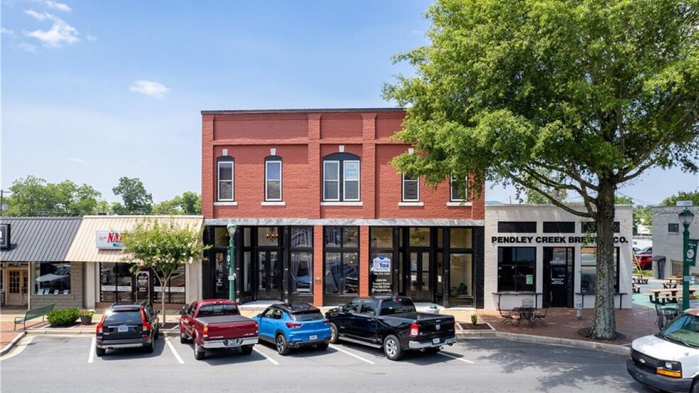 35 N Main St, Jasper, GA à louer - Photo de l’immeuble – Image 1 sur 20