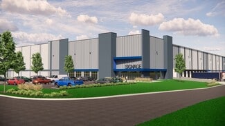 Plus de détails pour 1850 Vaughn Pky, Portland, TN - Industriel/Logistique à louer