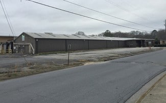 Plus de détails pour 312 E Ellawood Ave, Cedartown, GA - Industriel/Logistique à louer