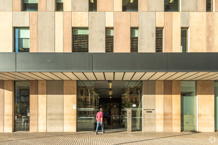 Avinguda Diagonal, 197, Barcelone, Barcelona à louer - Photo de l’immeuble – Image 3 sur 5