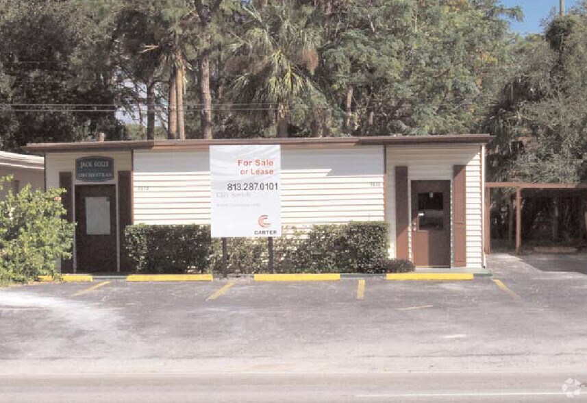 3614 S Manhattan Ave, Tampa, FL à vendre - Photo de l’immeuble – Image 2 sur 3